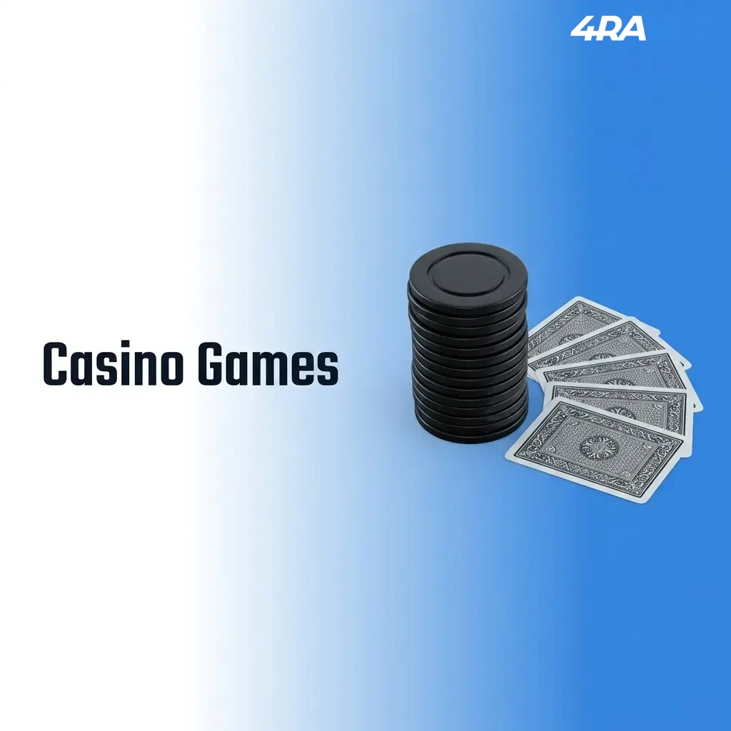 4Rabet casino games library featuring slots, live dealer, roulette, blackjack, Andar Bahar and Teen Patti for Indian players
