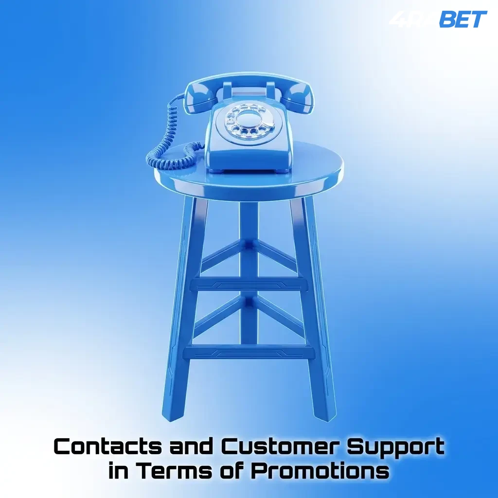 4Rabet customer support channels including live chat, email, Telegram, and FAQ for bonus and promo assistance in India