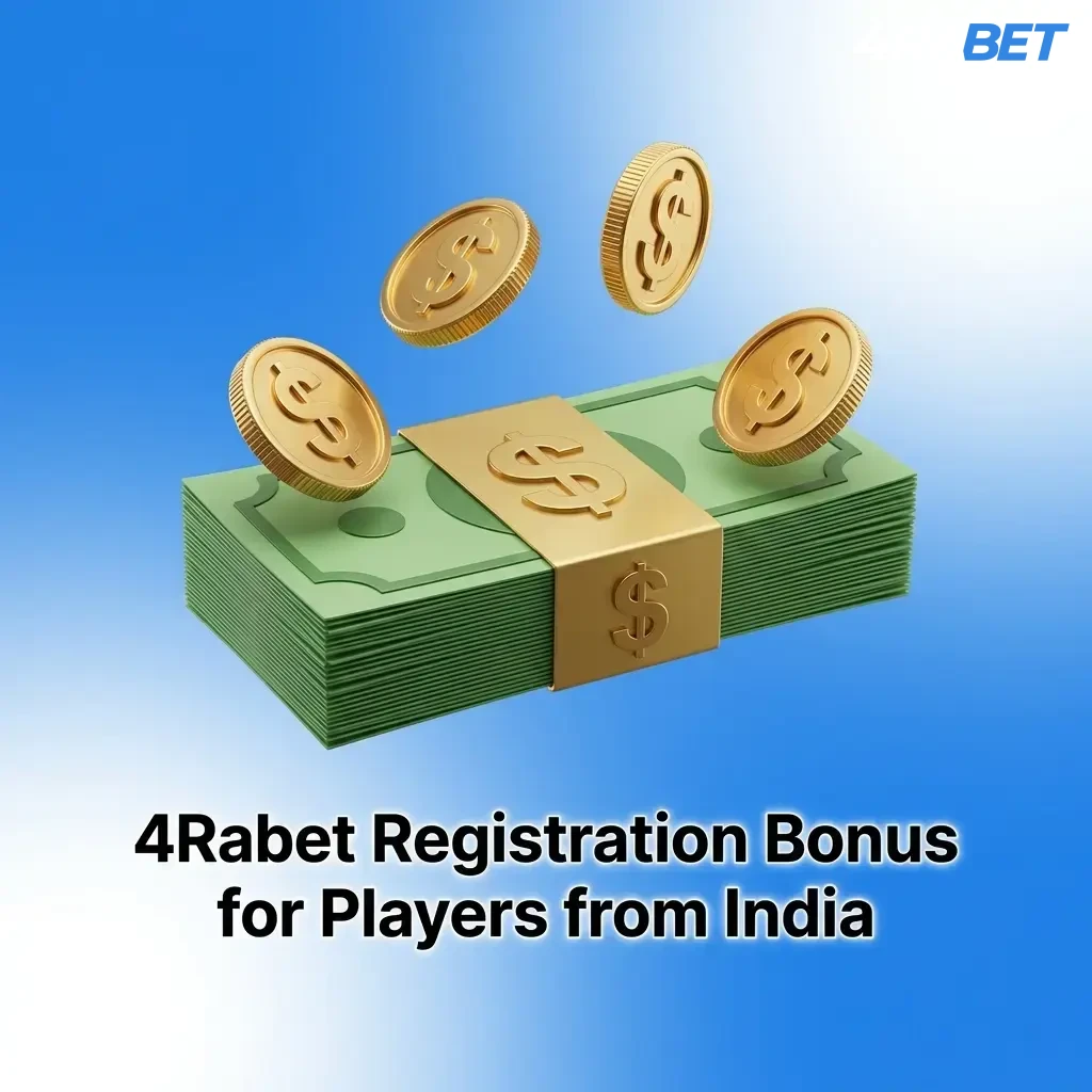 4Rabet registration bonus India — 700% welcome offer up to 20,000 INR for sports and casino new players