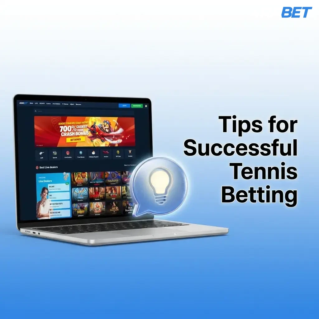 Tips for successful tennis betting: review form, H2H records, court surface, schedule load, and bankroll management