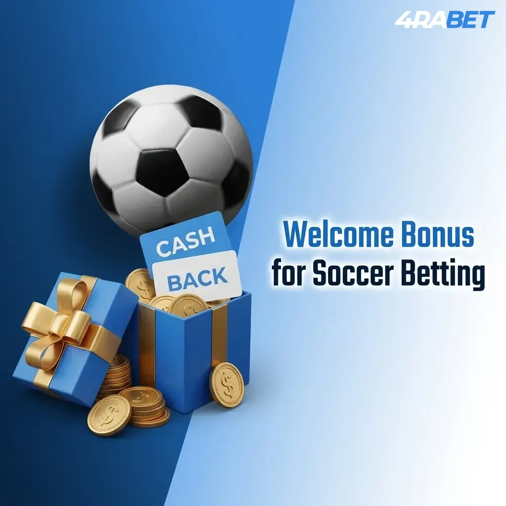 4Rabet welcome bonus 700% up to ₹20,000 for soccer betting with UPI, PayTM and crypto payments