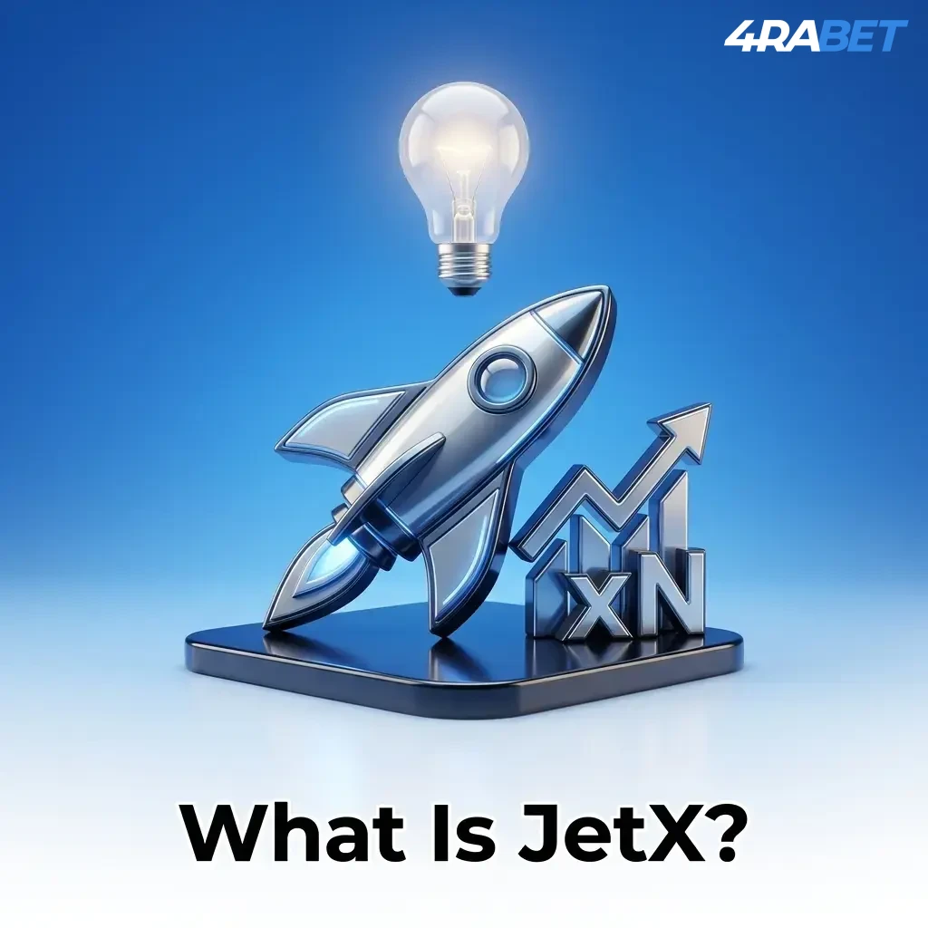 JetX crash game by SmartSoft Gaming on 4Rabet showing jet aircraft with rising multiplier mechanics