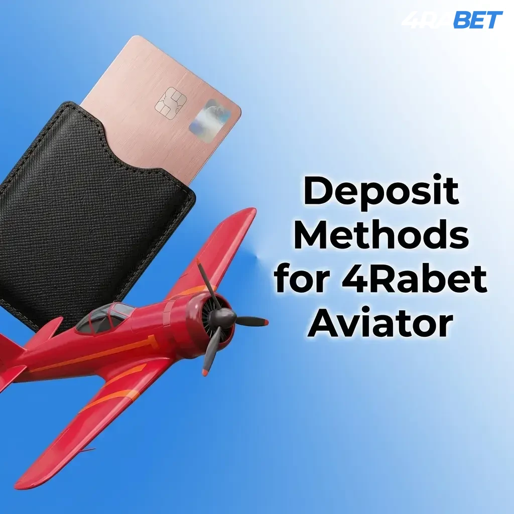 4Rabet Aviator deposit methods including UPI, Paytm, PhonePe, crypto, and cards for Indian players