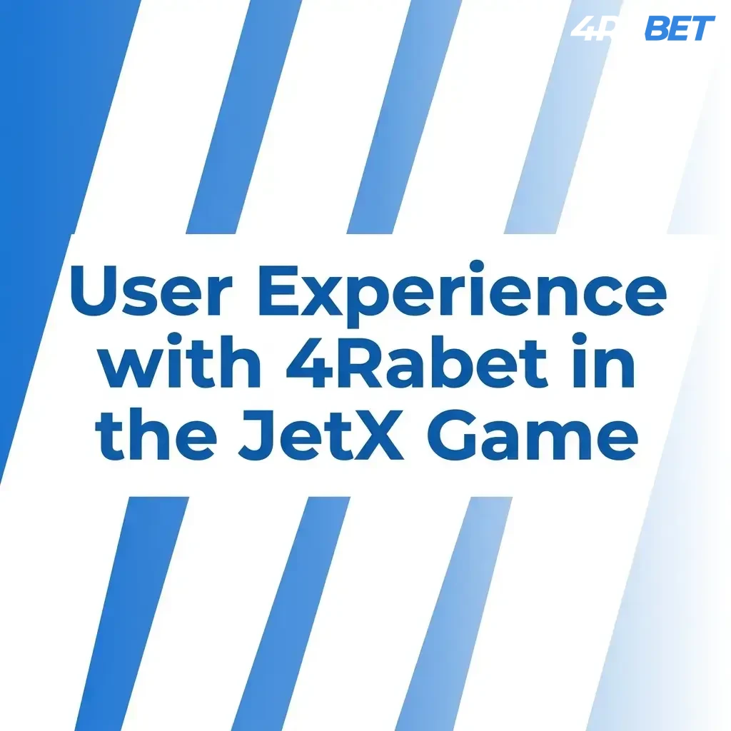 4Rabet JetX game interface showing multiplier counter, bet controls, and jet animation on mobile screen